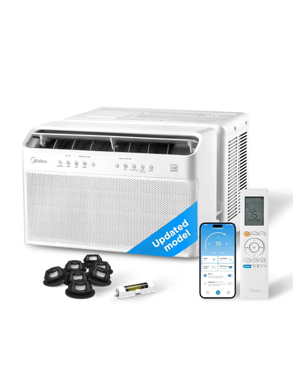 10,000 BTU Smart Inverter Window AC X132862