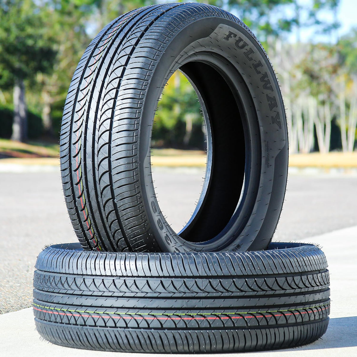 2 x 225/60R17 99H SL All Season Performance Tires G4378