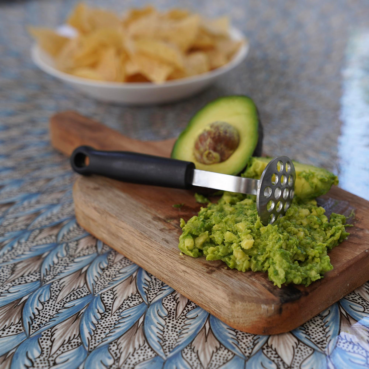 Stainless Steel Mini Masher E461