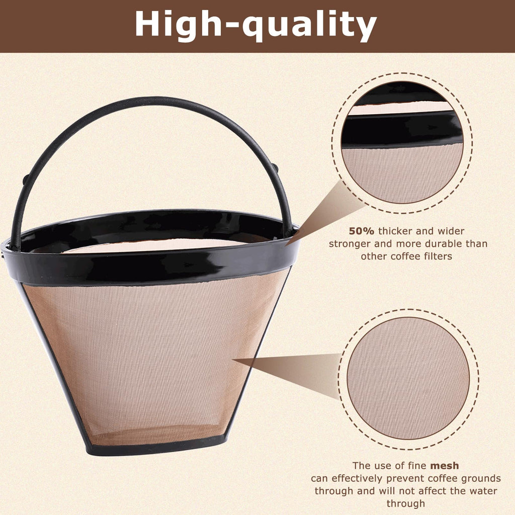 Reusable Coffee Filter 8-12 Cup U15793