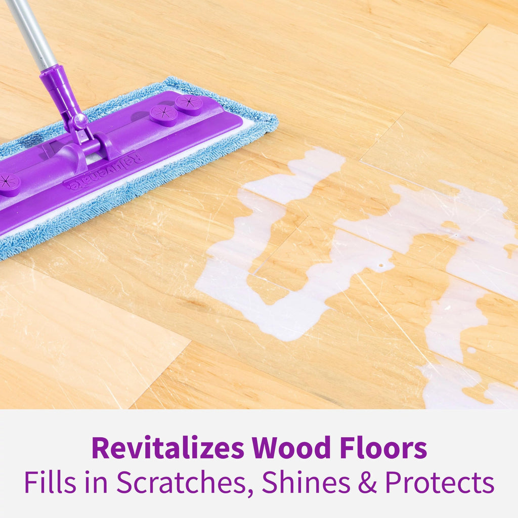 32 Oz Satin Finish Wood Floor Restorer Z56940