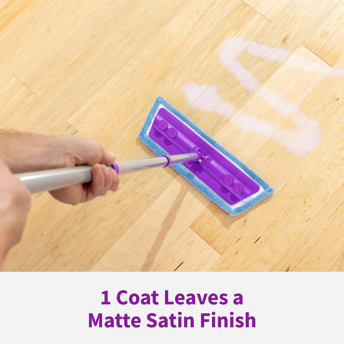 32 Oz Satin Finish Wood Floor Restorer Z56940