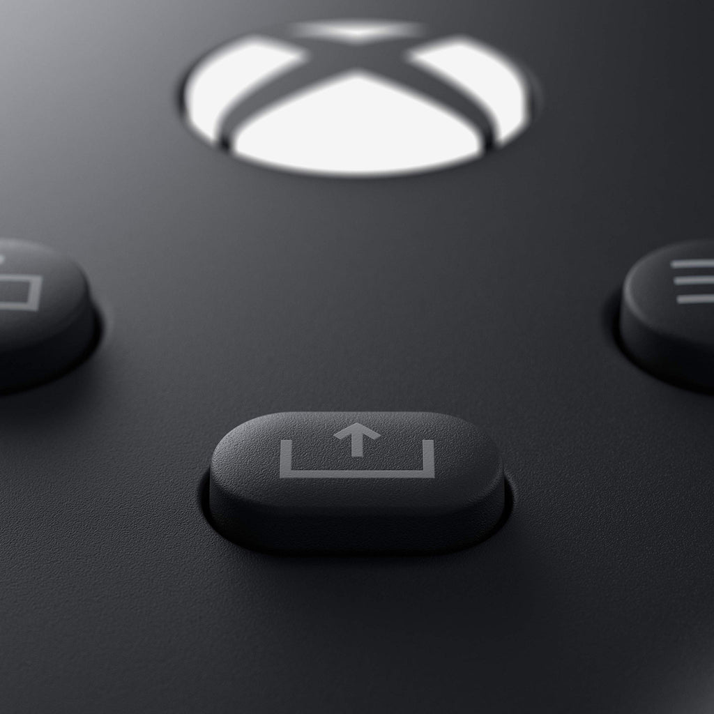 Wireless Controller Carbon Black U476