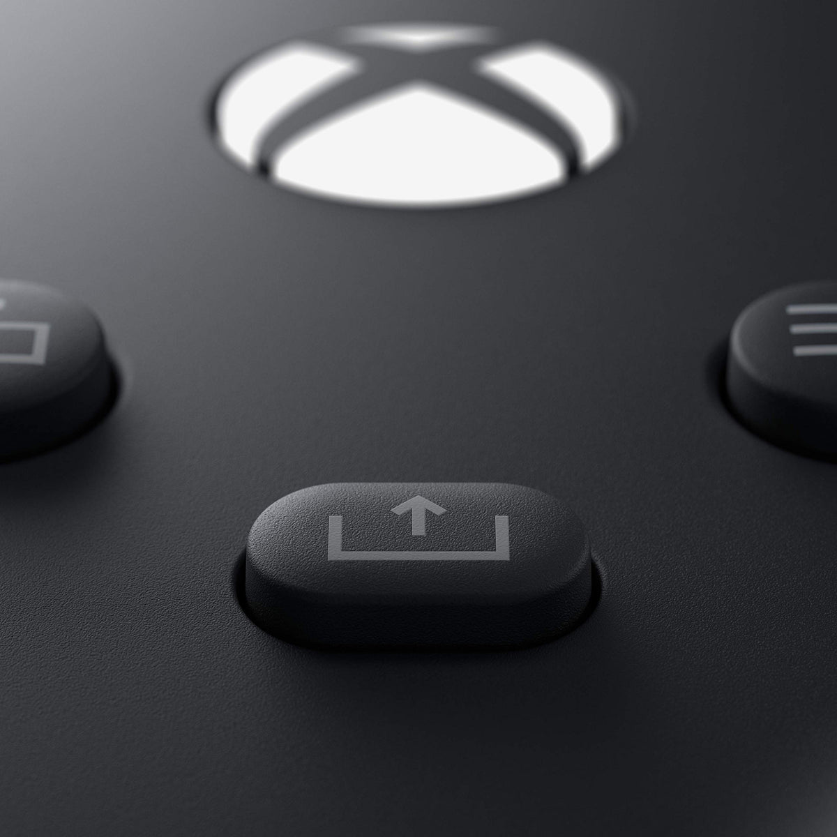 Wireless Controller Carbon Black U476