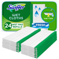 Wet Pads Refill Floor Cleaner 24ct F805849