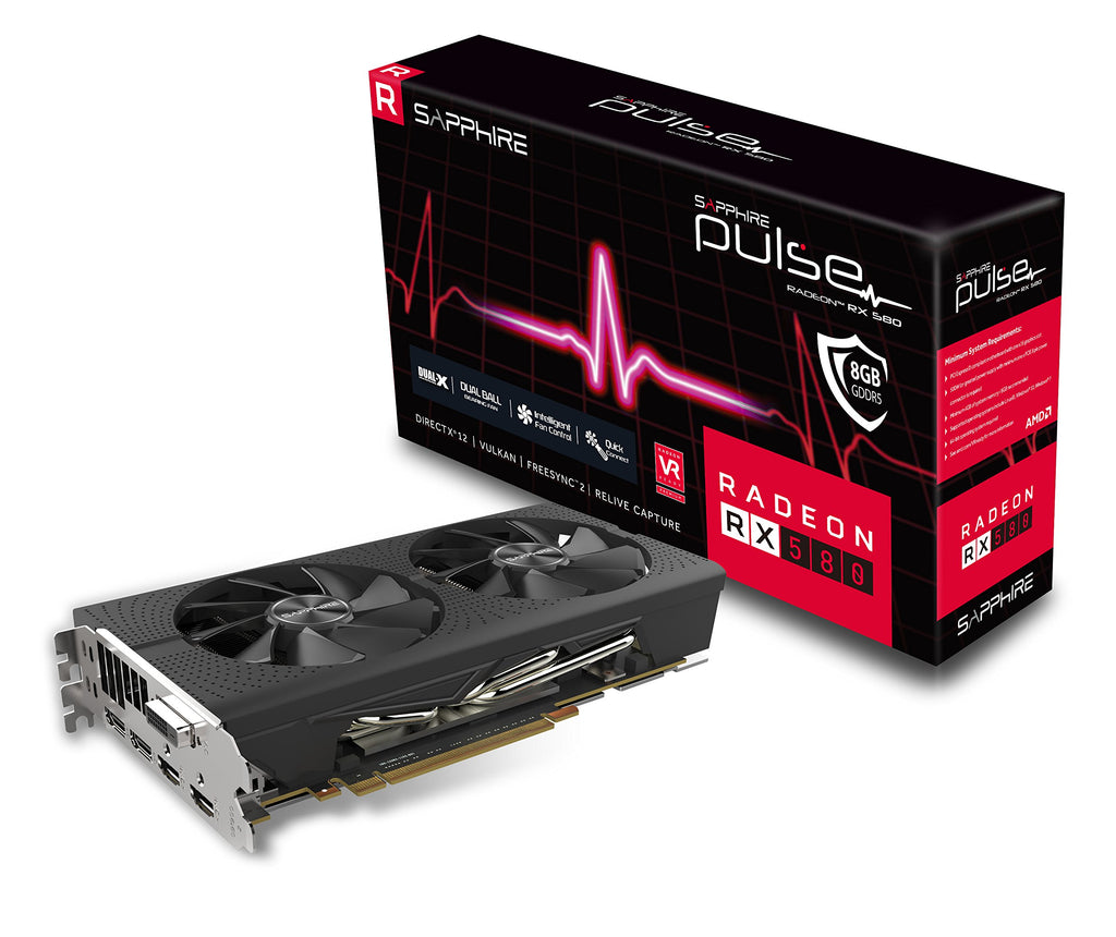 8GB GDDR5 PCI-E Graphics Card W927