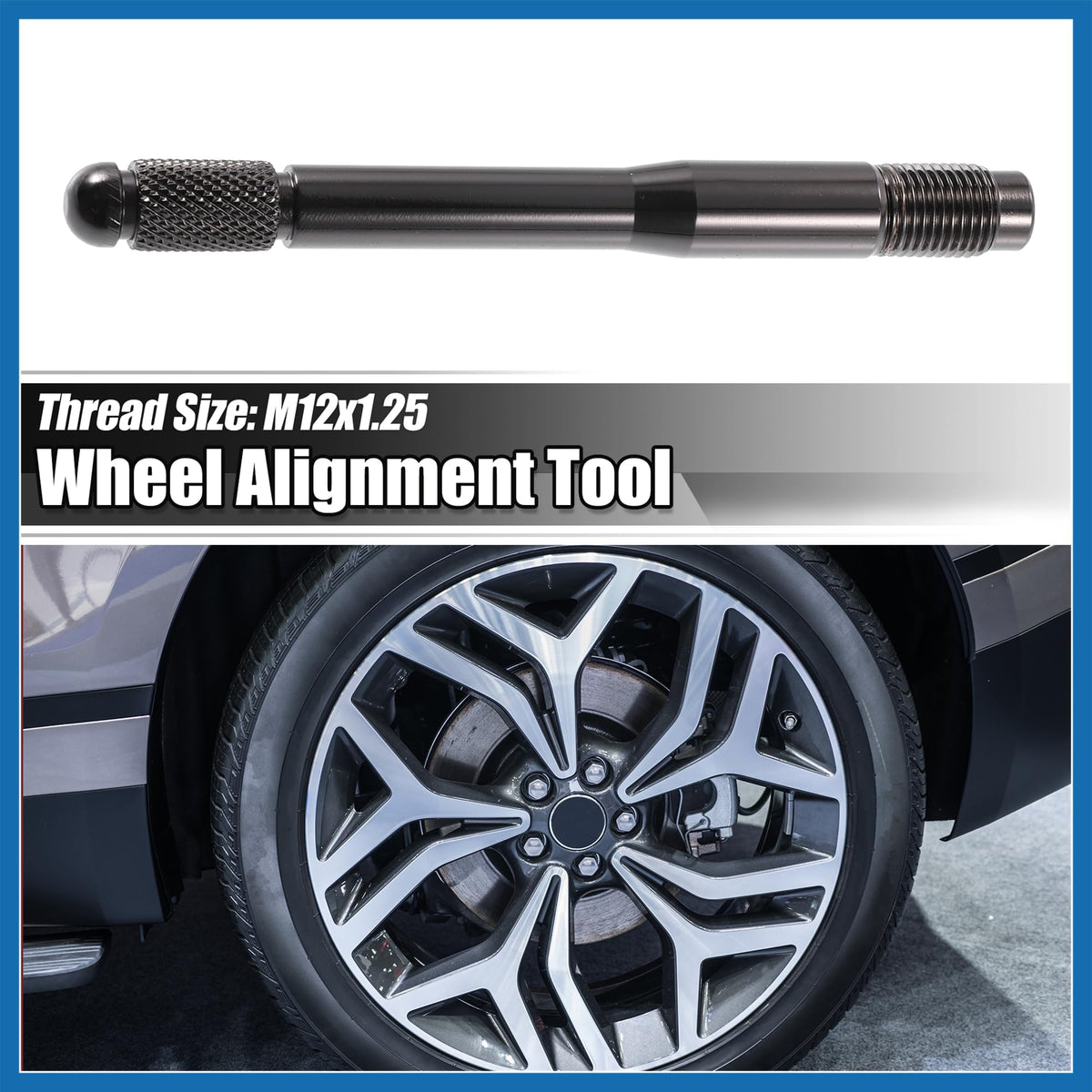 Wheel Alignment Pin Pack of 2 N118