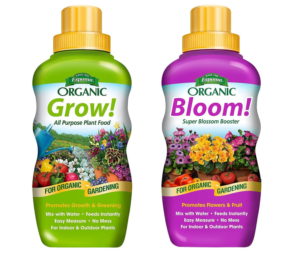Organic Liquid Plant Food 16 Oz W7846
