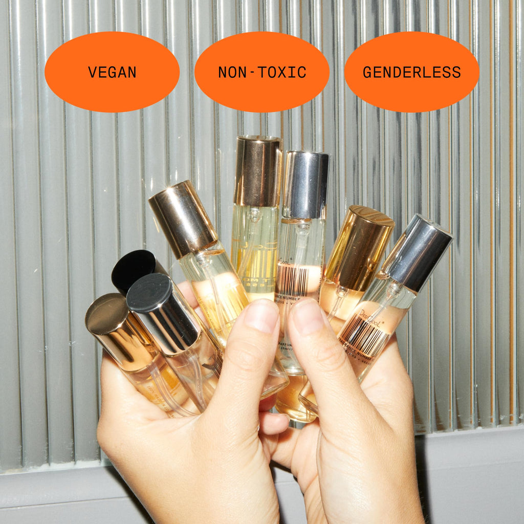 Eau de Parfum Travel Size Perfume 15 mL V796386