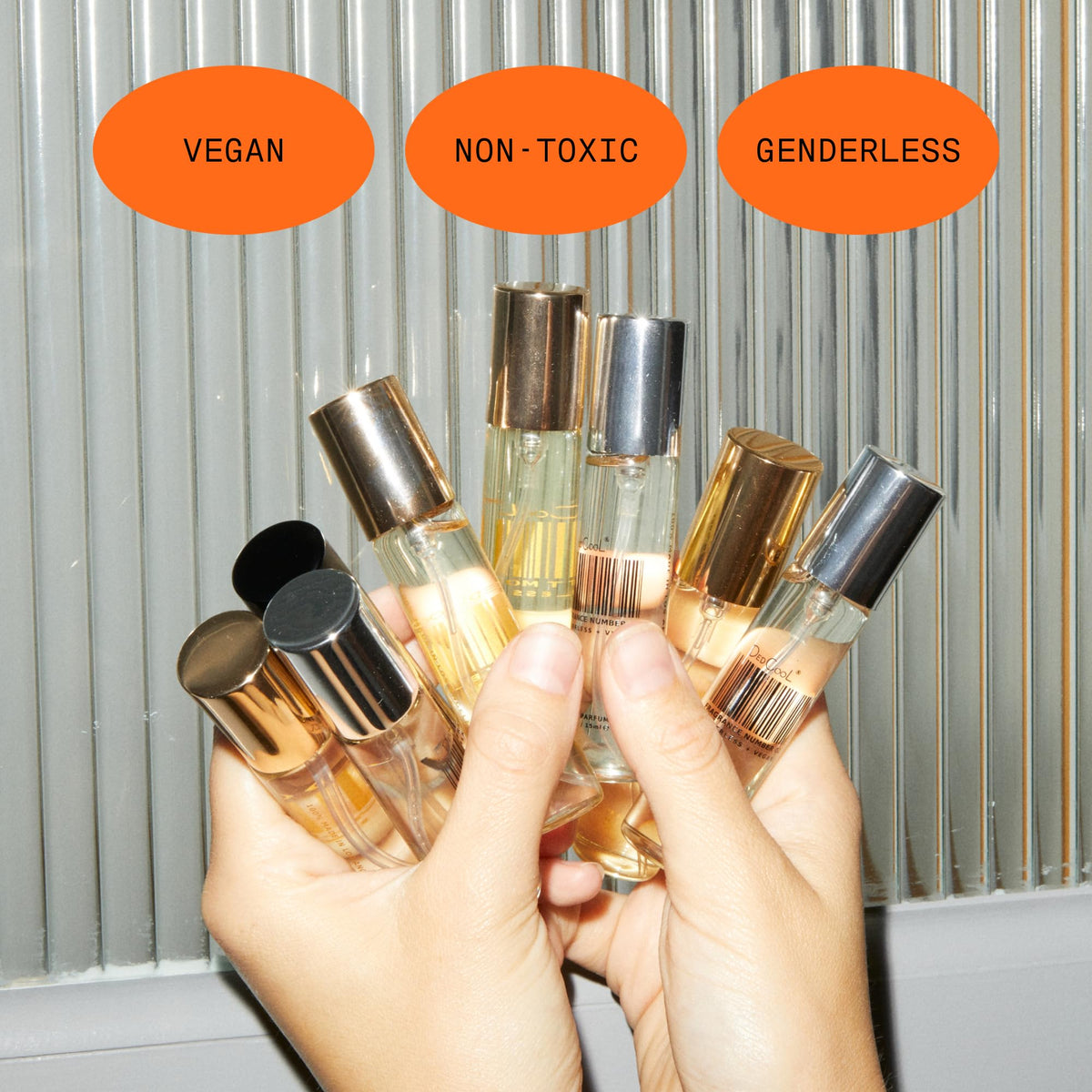 Eau de Parfum Travel Size Perfume 15 mL V796386