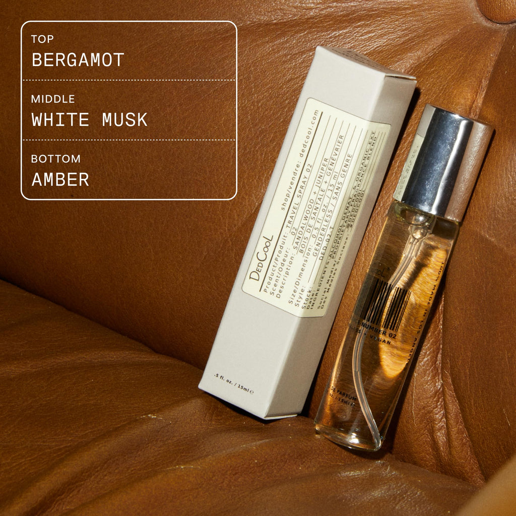 Eau de Parfum Travel Size Perfume 15 mL V796386