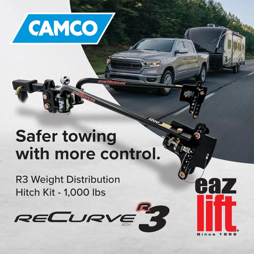 1000 lb RV Weight Distribution Hitch Kit A948579