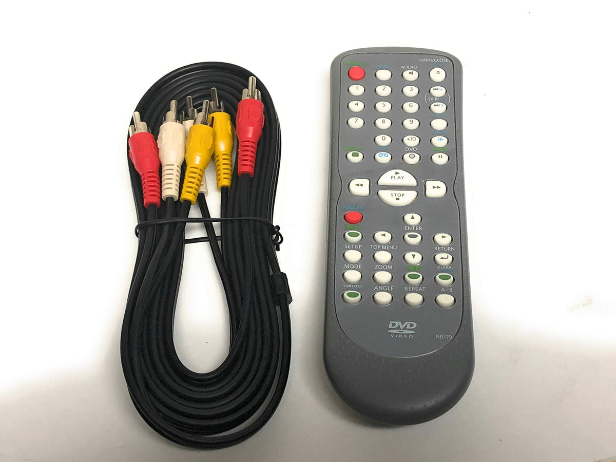 DVD/VCR Combo L24537