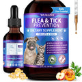 Flea and Tick Support for Dogs and Cats 60ml Z2253