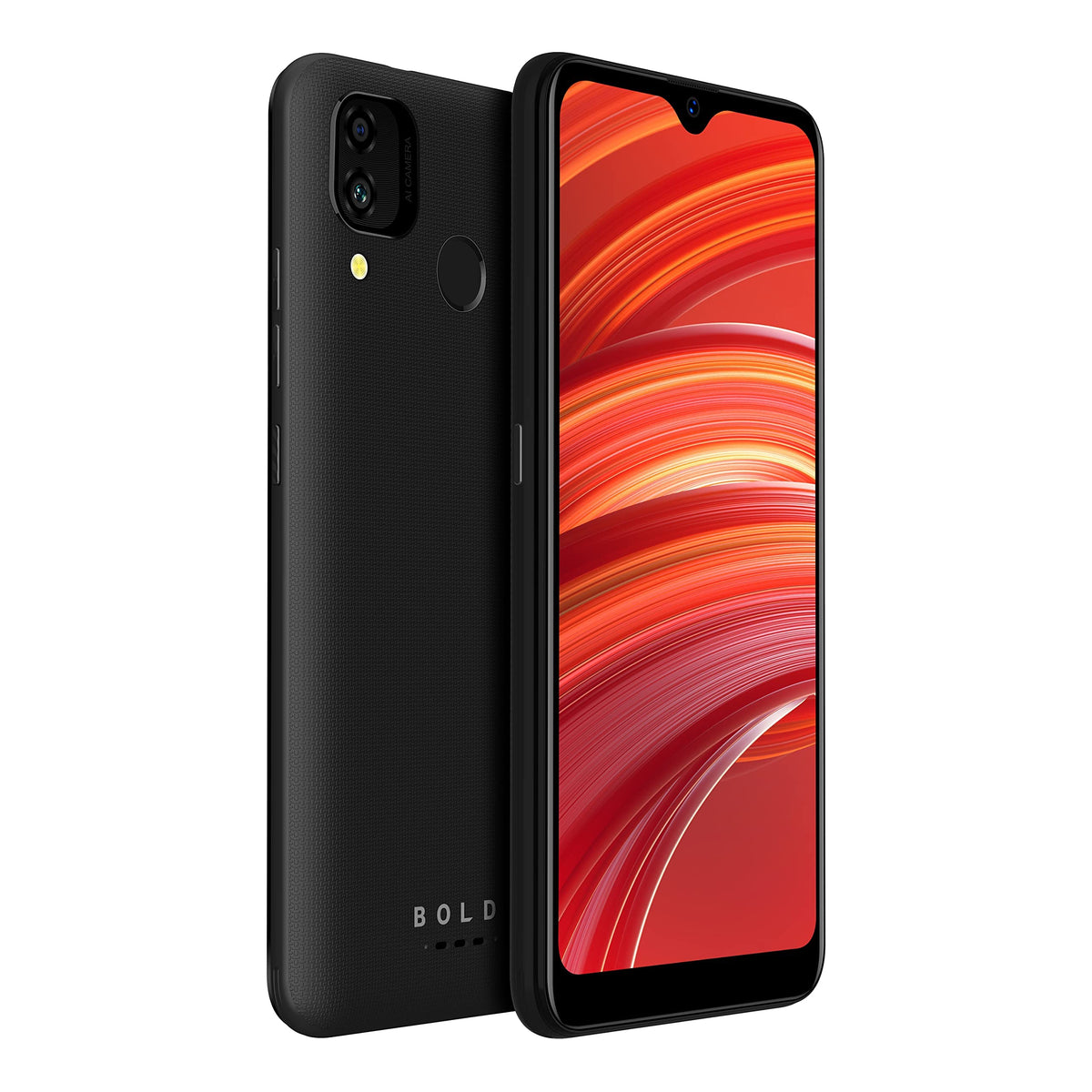 Unlocked 6.1” HD+ Infinity Display 32 GB Dual 13MP Camera Black D53028