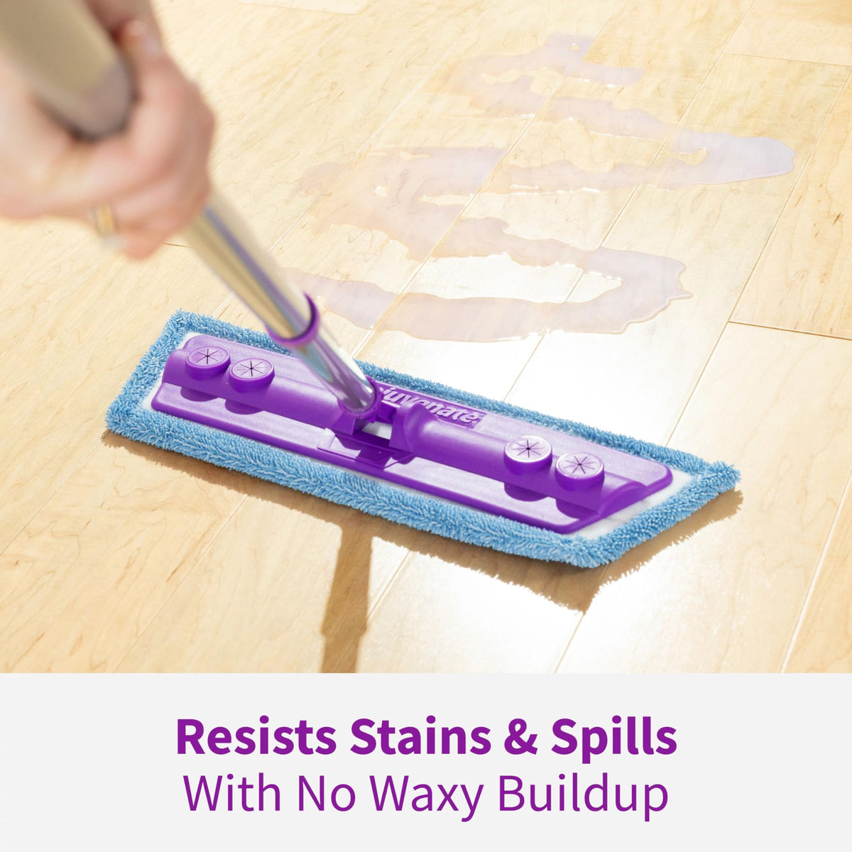32 Oz Satin Finish Wood Floor Restorer Z56940