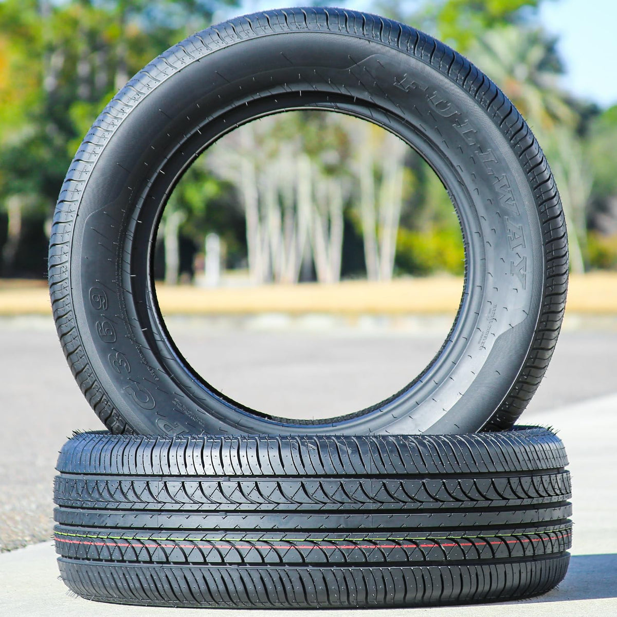 2 x 225/60R17 99H SL All Season Performance Tires G4378