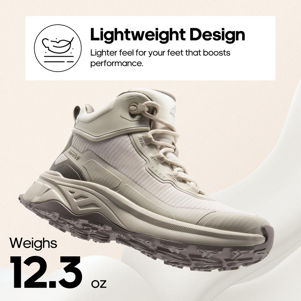 Lightweight Ankle Hiking Boots X5983