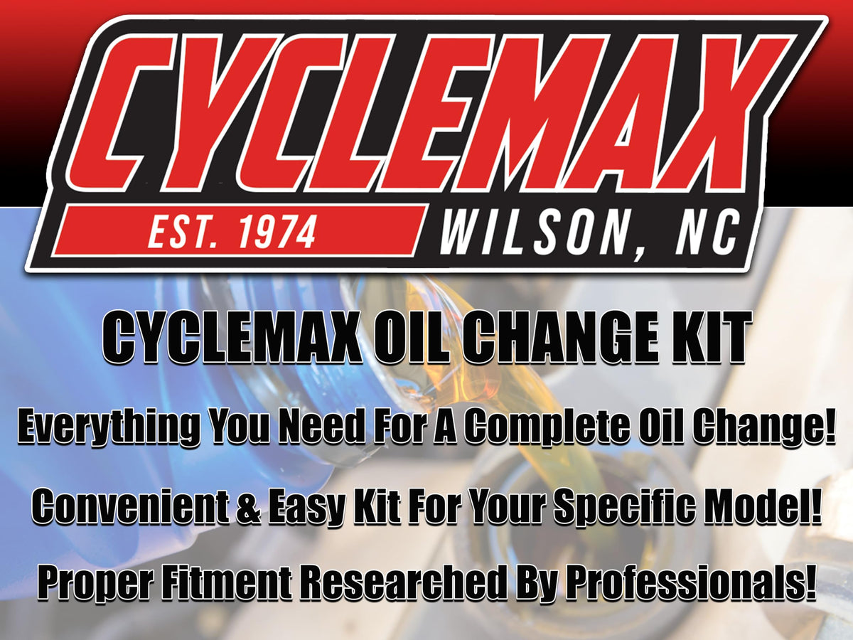 Full Syn Oil Change Kit U3589