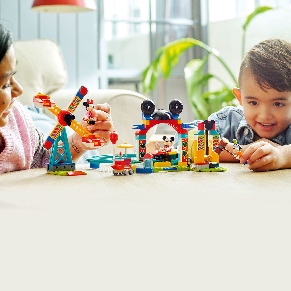184 Pieces Building Toy Set S35805