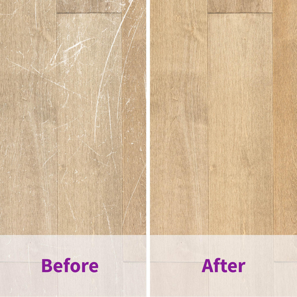 32 Oz Satin Finish Wood Floor Restorer Z56940