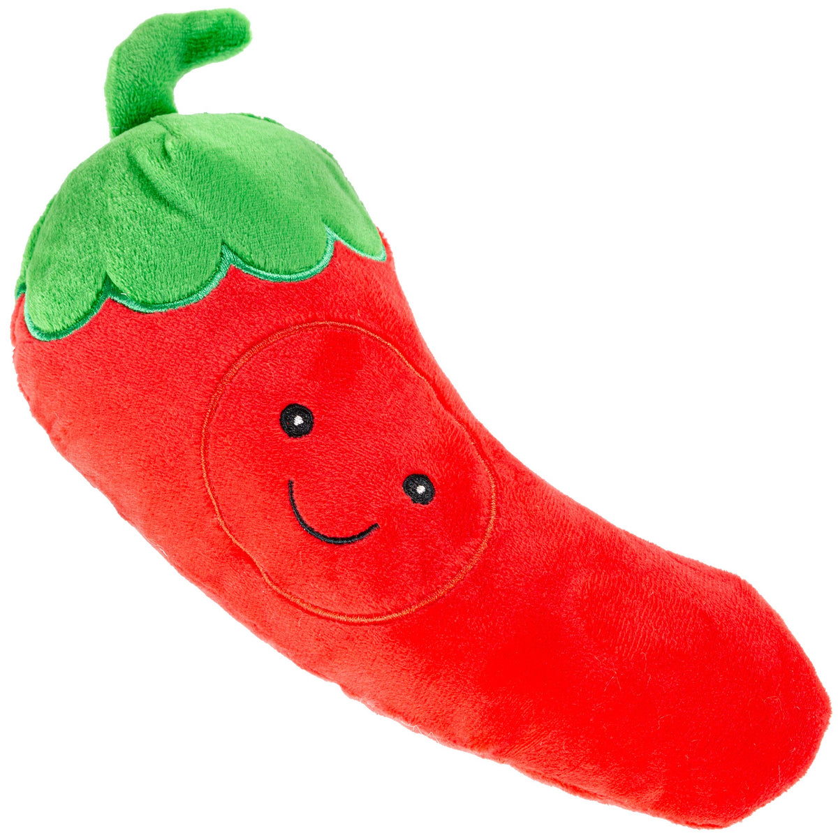 Plush Dog Chew Toy with Squeaker K25098