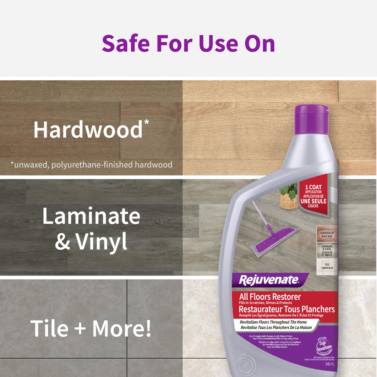 32 Oz Floor Restorer K788408