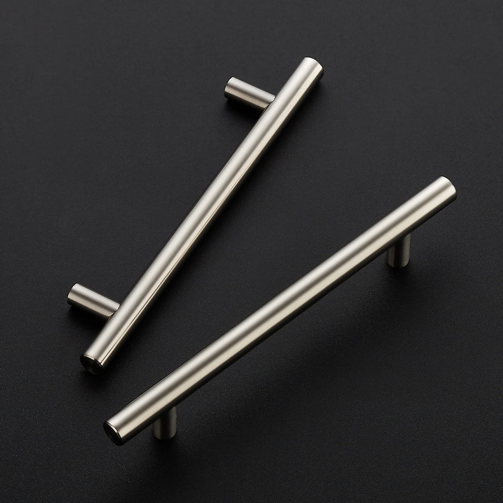 Brushed Nickel 5 Inch 30 Pack Cabinet Pulls Y5448