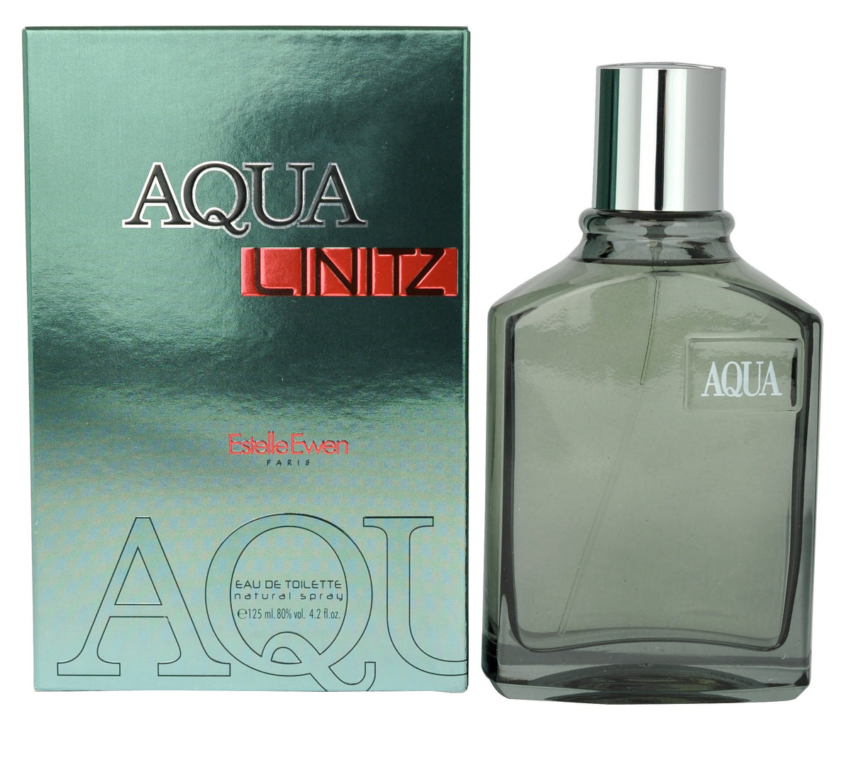 Eau de Toilette Spray for Men 4.2 Ounce I573