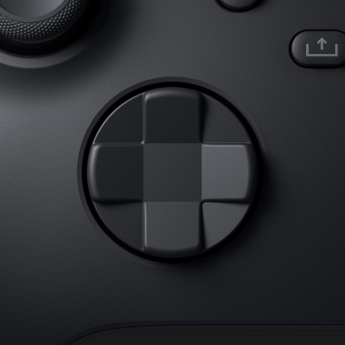 Wireless Controller Carbon Black U476