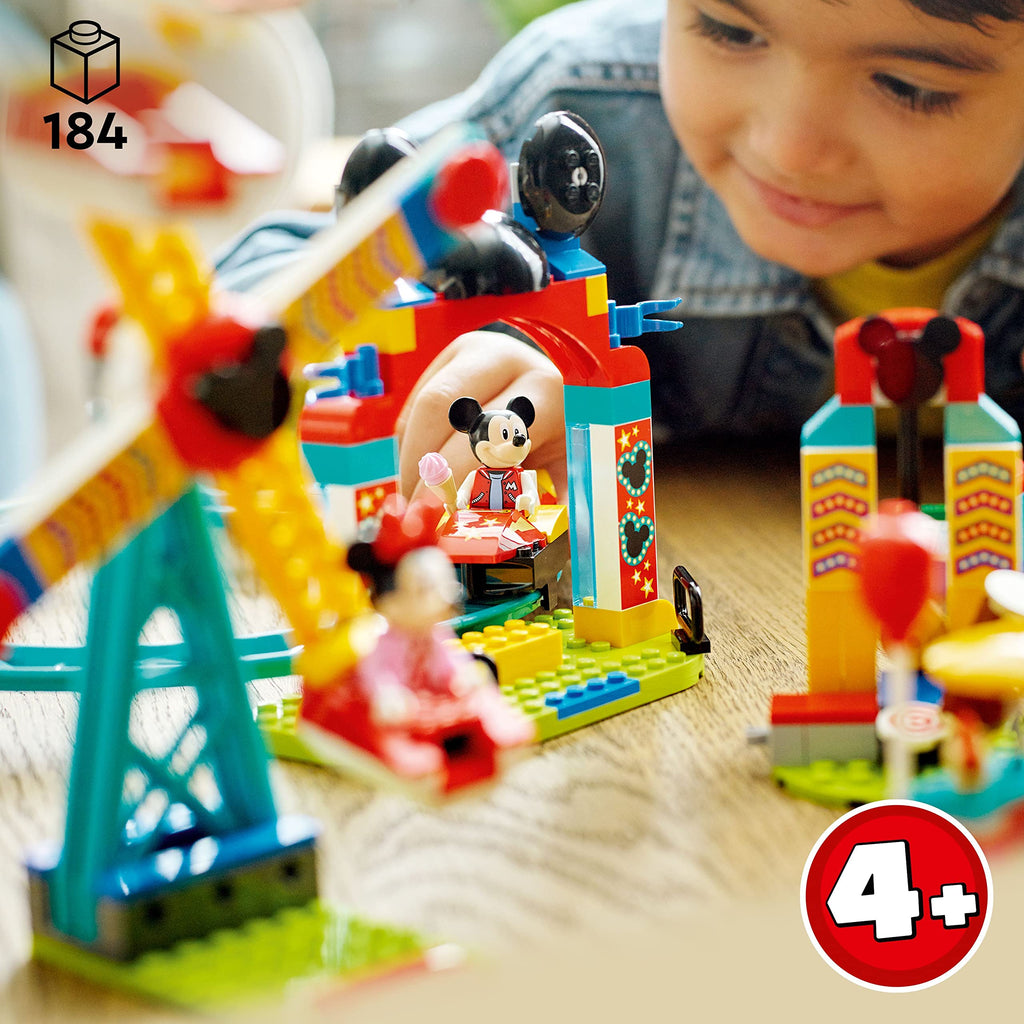 184 Pieces Building Toy Set S35805